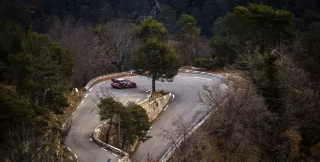 wrc bryan bouffier rajd monte carlo