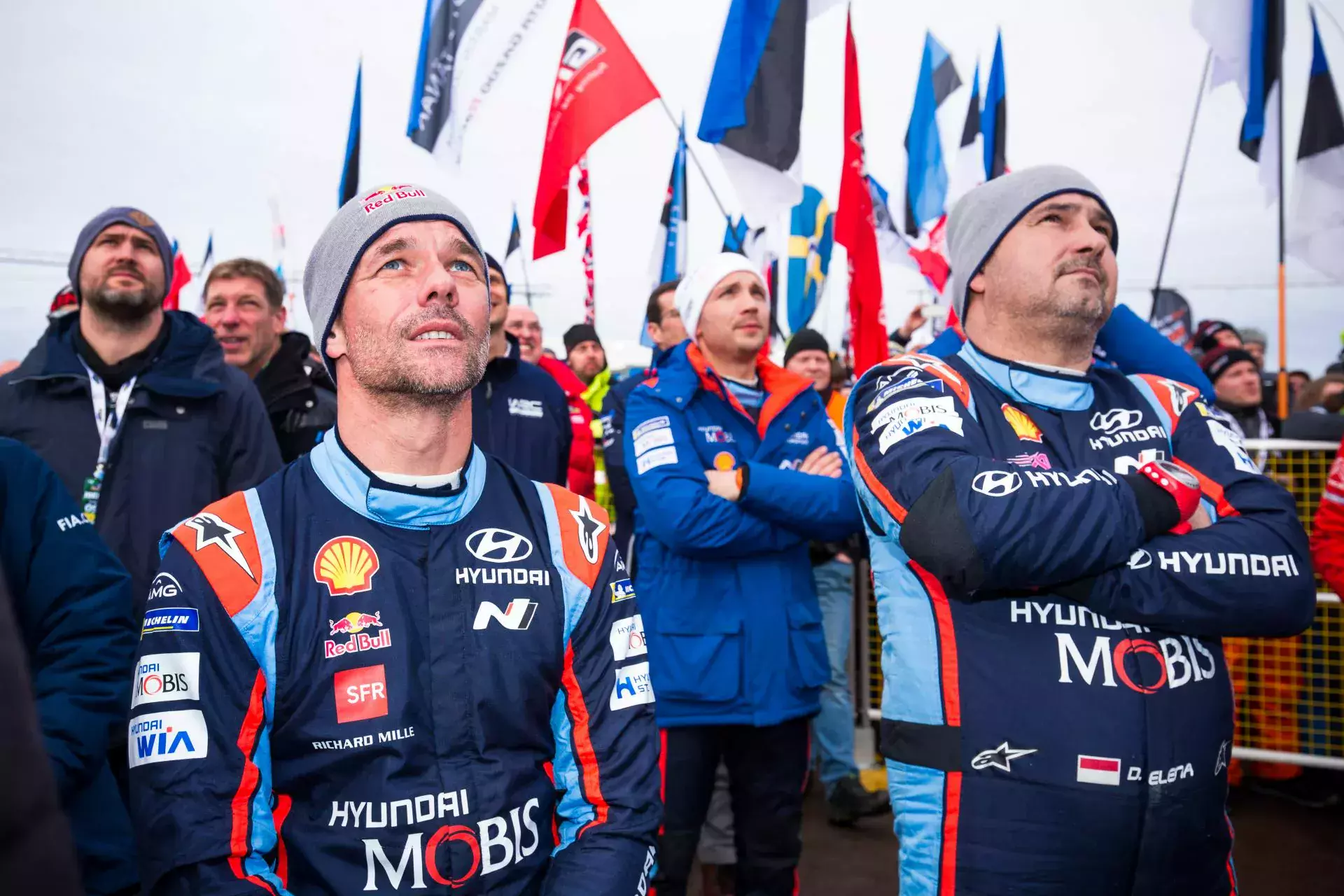 wrc daniel elena sebastien loeb