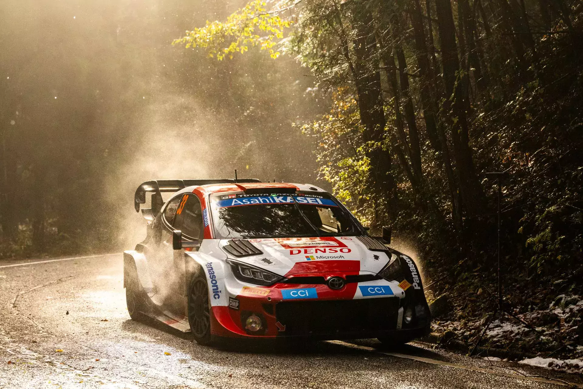 wrc sezon 2024