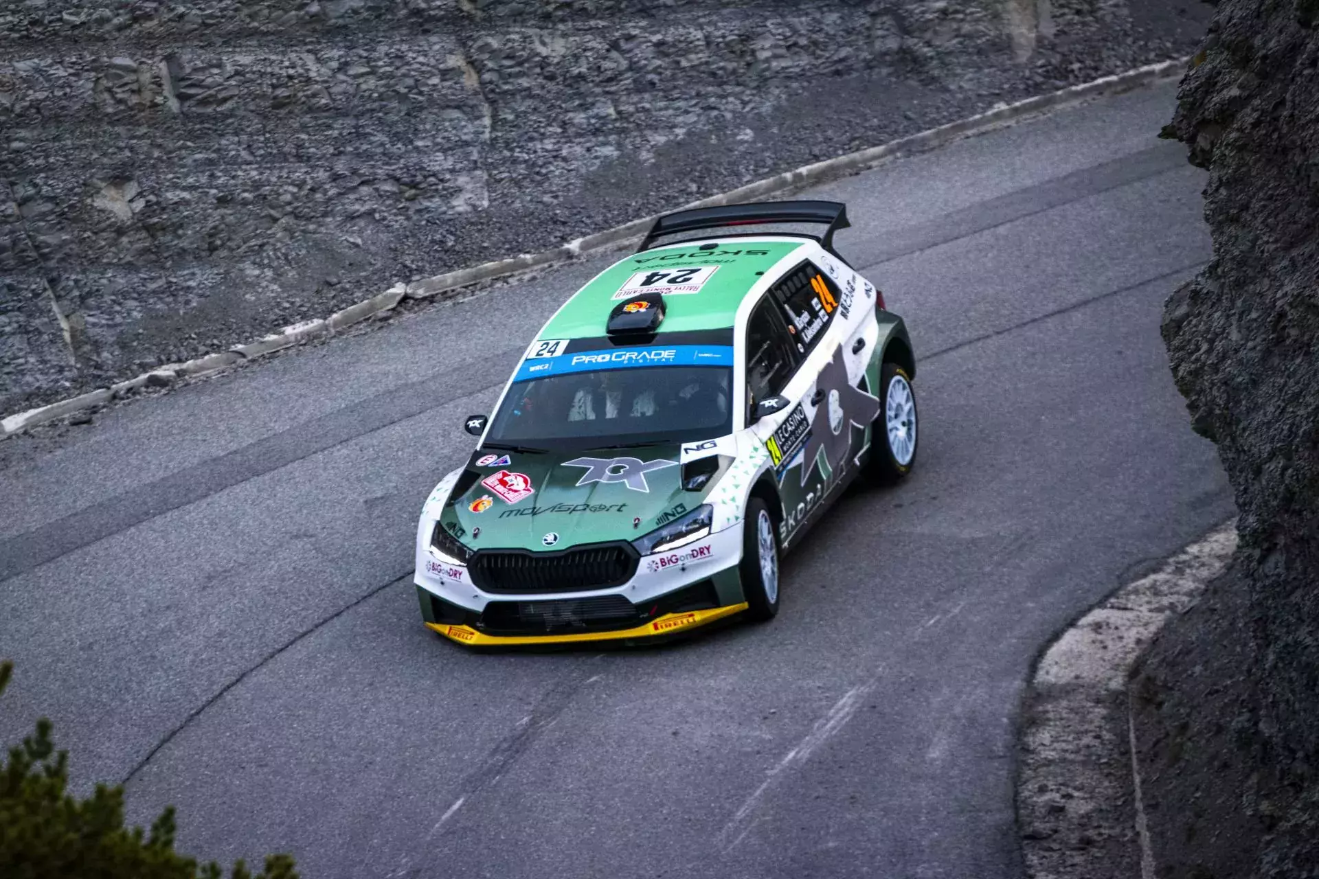 wrc toyota gr yaris