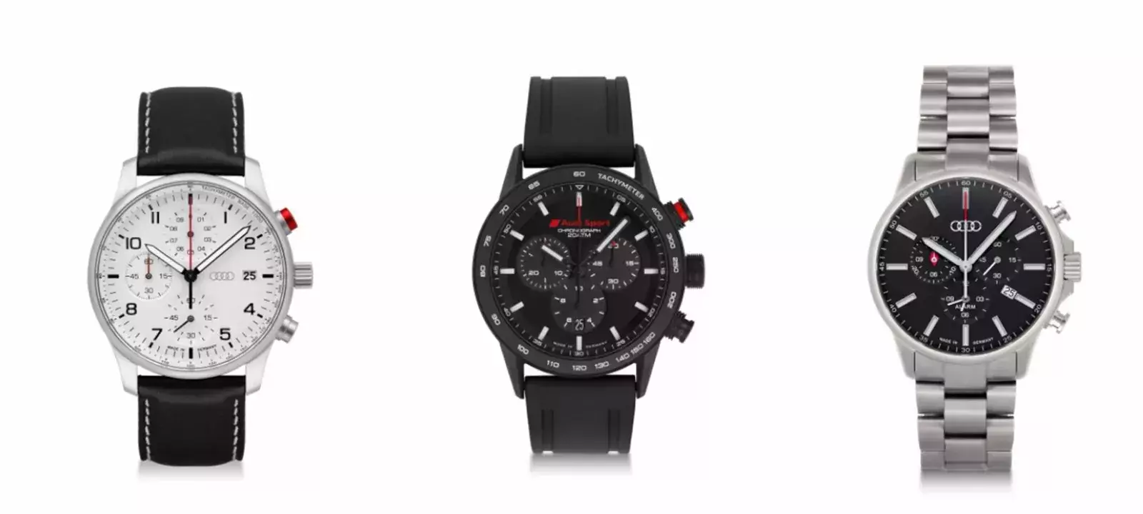zegarki Audi
