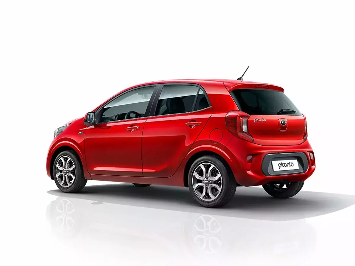 Kia Picanto fot. Kia media