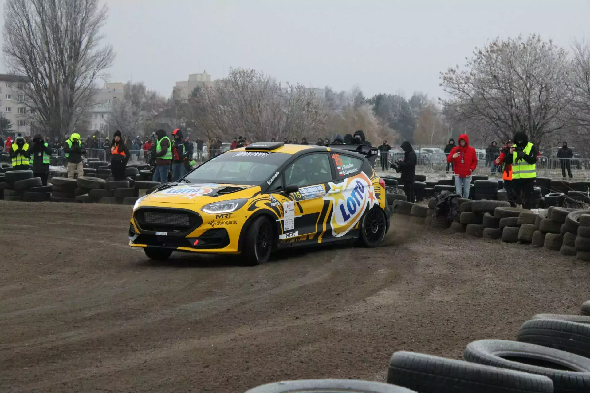 Jakub Matulka Junior WRC JWRC