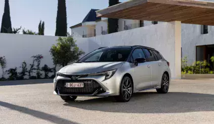Toyota Corolla Touring Sports 2023