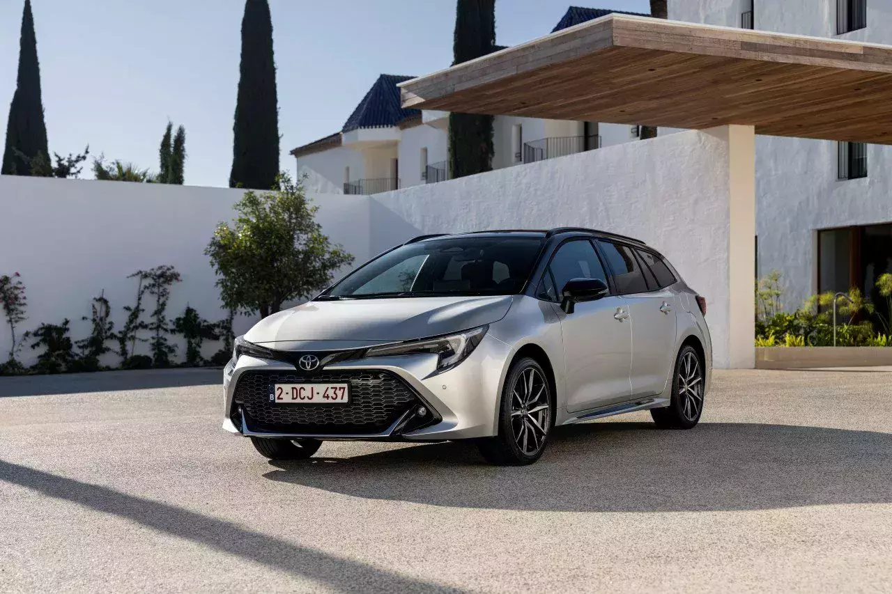Toyota Corolla Touring Sports 2023
