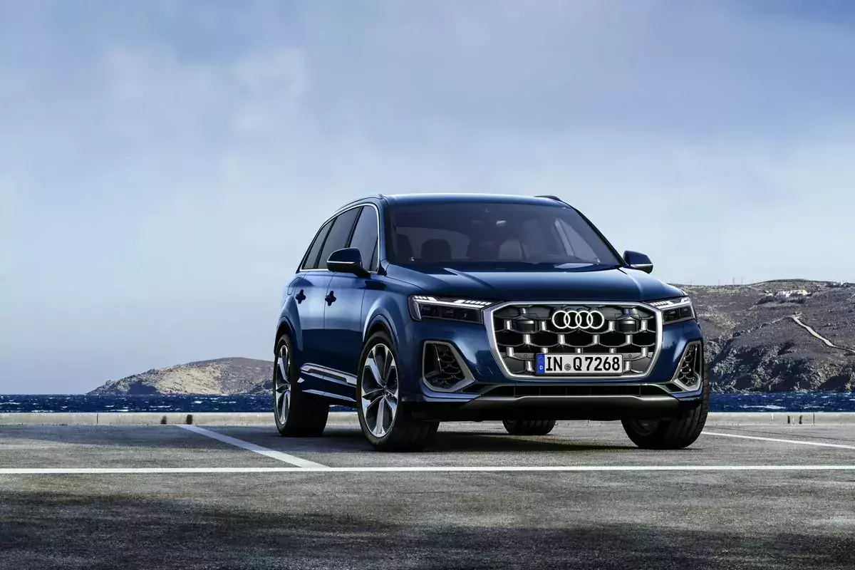 Audi Q7 FL 2024