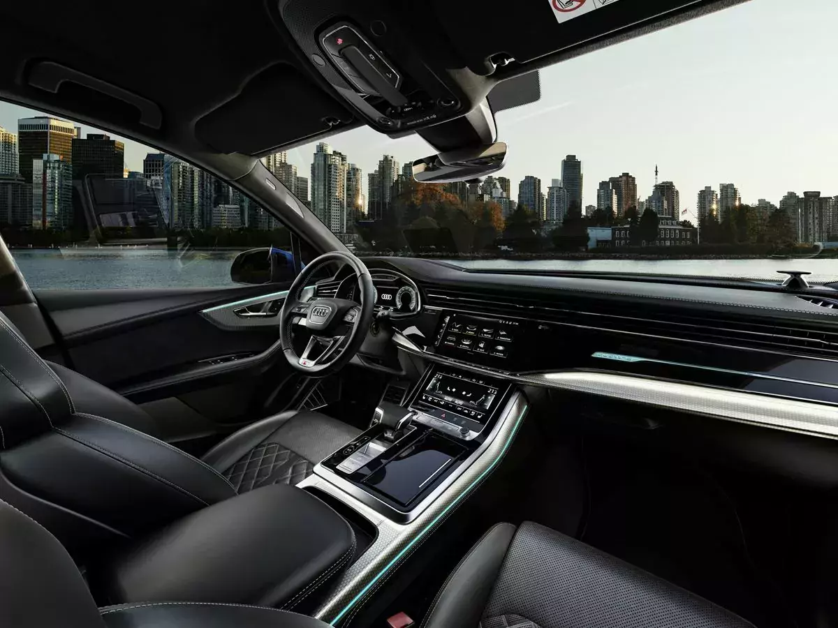 Audi Q7 SUV po liftingu