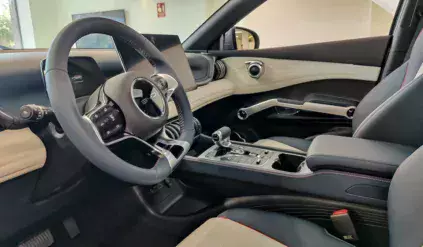 Byd Atto 3 SUV EV kierownica