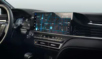 Toyota chce być liderem w rozwoju AI w motoryzacji