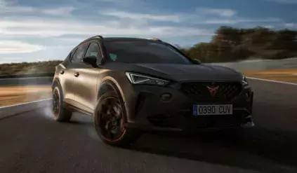 Cupra Formentor SUV 202