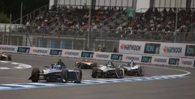 Formuła E Dom Romney