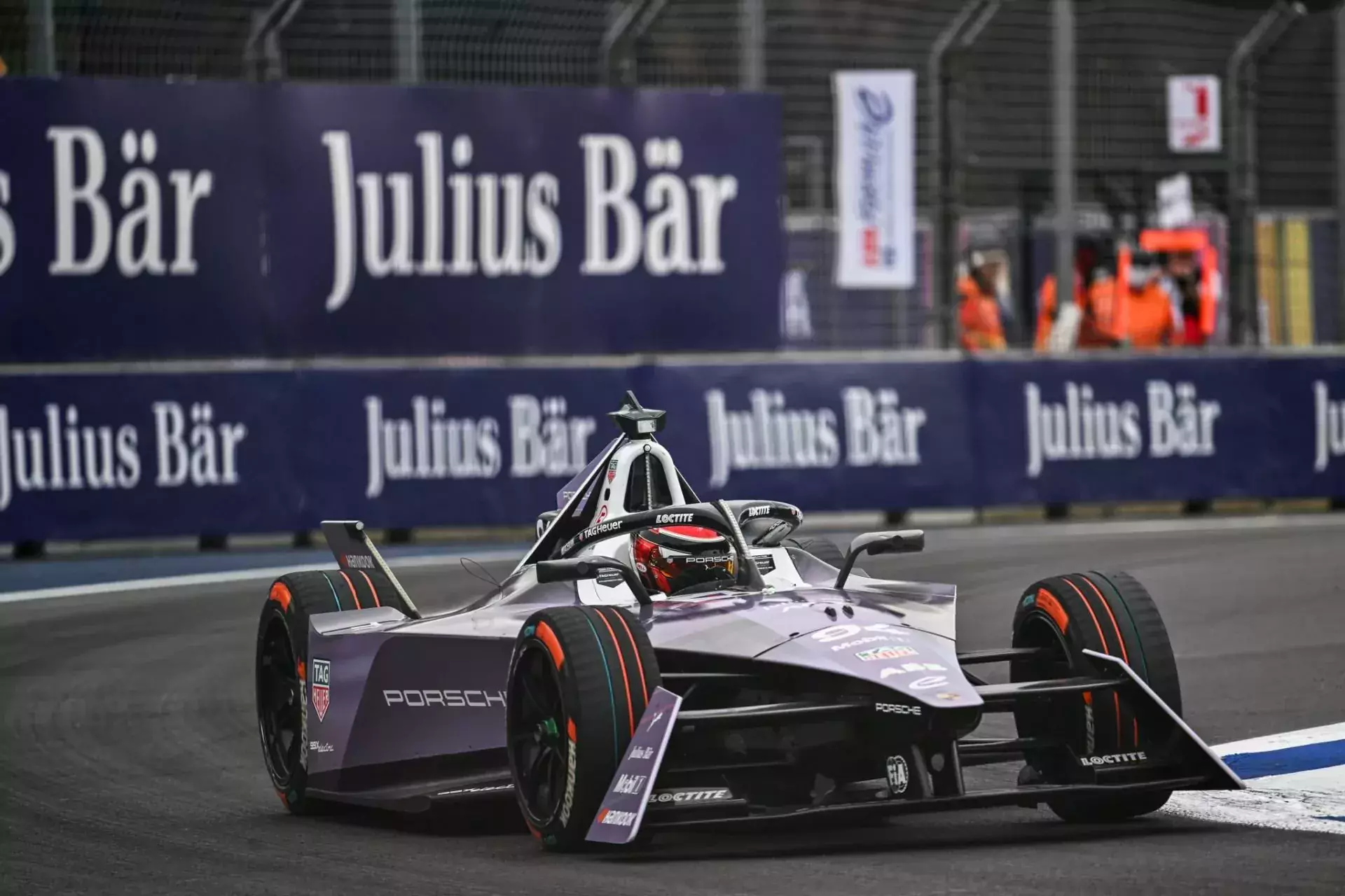 Formuła E Porsche