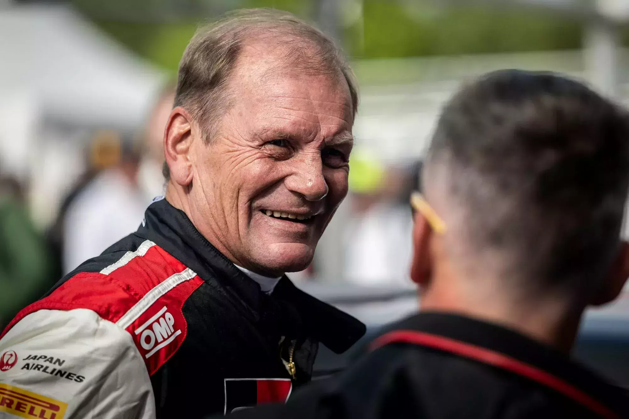 Juha Kankkunen / Goodwood Festival of Speed 2023