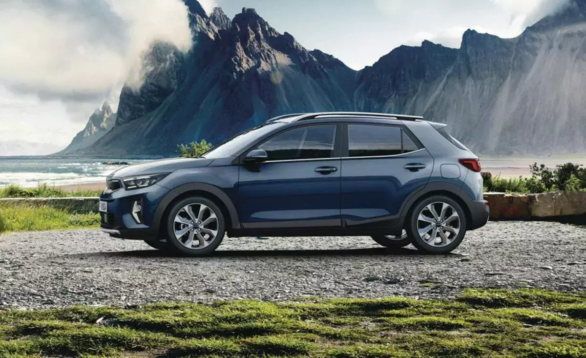 Kia Stonic