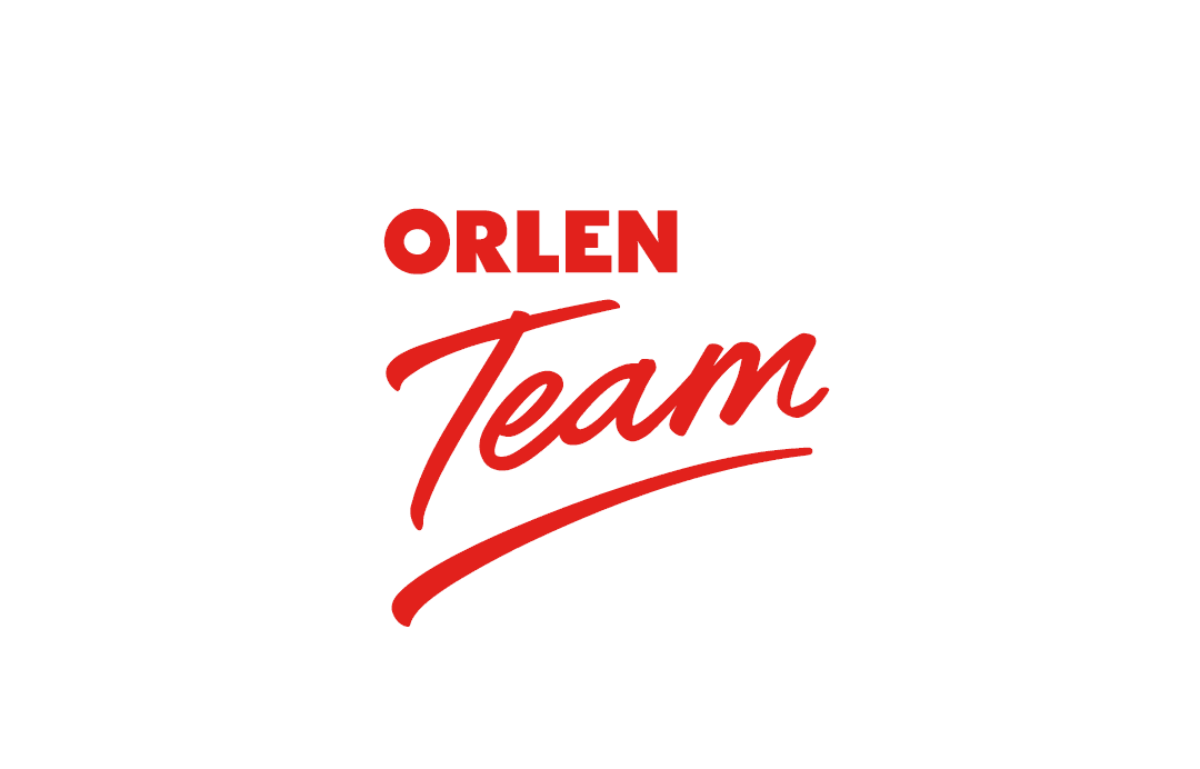 Nowy logotyp ORLEN Team