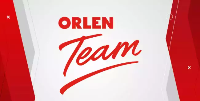 Nowy logotyp ORLEN Team