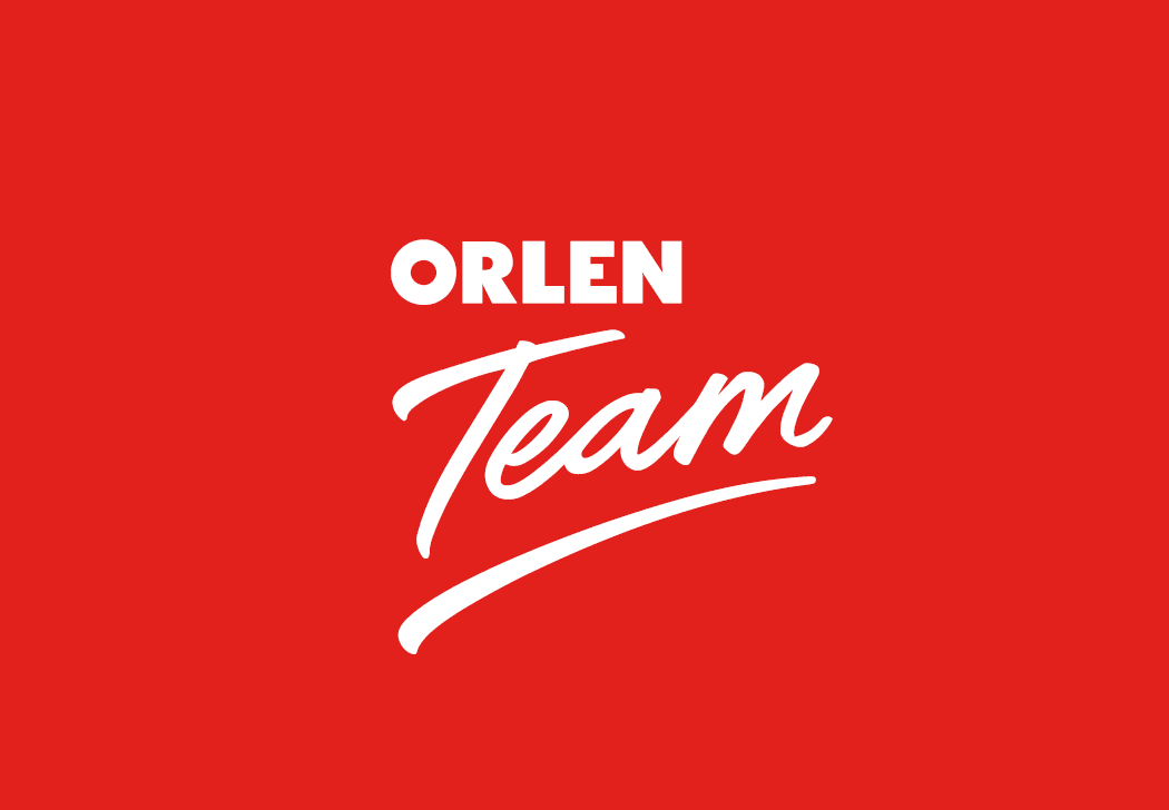 Nowy logotyp ORLEN Team