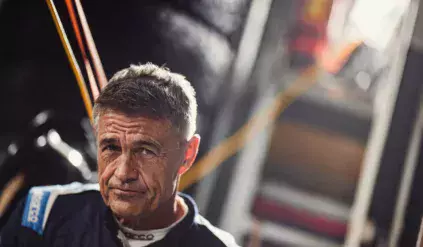 Rajd dakar hołowczyc