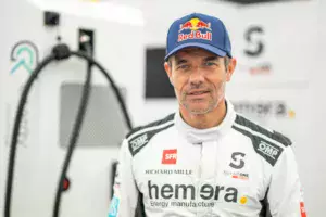 Sebastien Loeb