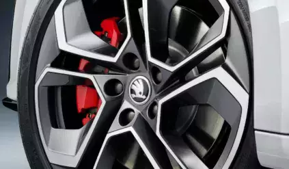 Skoda Octavia RS iV 2020