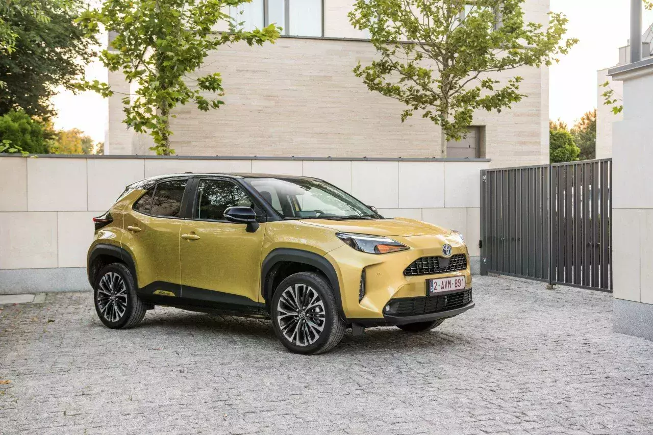 SUV-y najlepiej sprzedające się w Polsce? Listę otwiera Toyota Yaris Cross.
