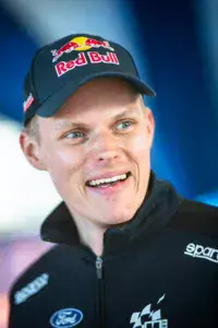 Ott Tanak