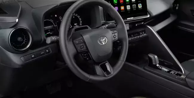Toyota_C-HR SUV