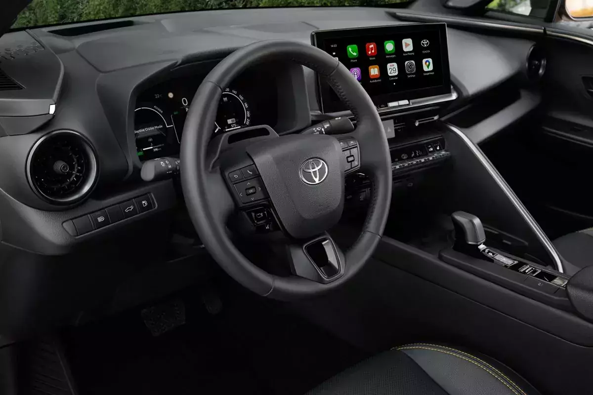Toyota_C-HR SUV