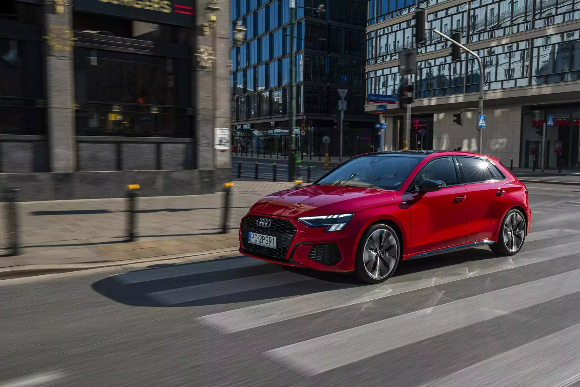Audi A3 Sportback 2023