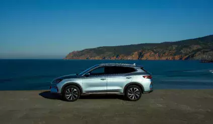 byd seal u SUV w Europie