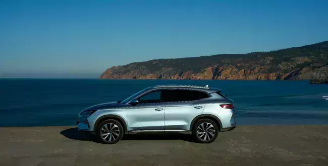 byd seal u SUV w Europie