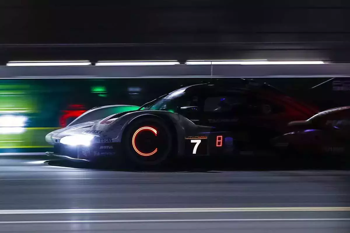 daytona 24 rolex inter europol competition