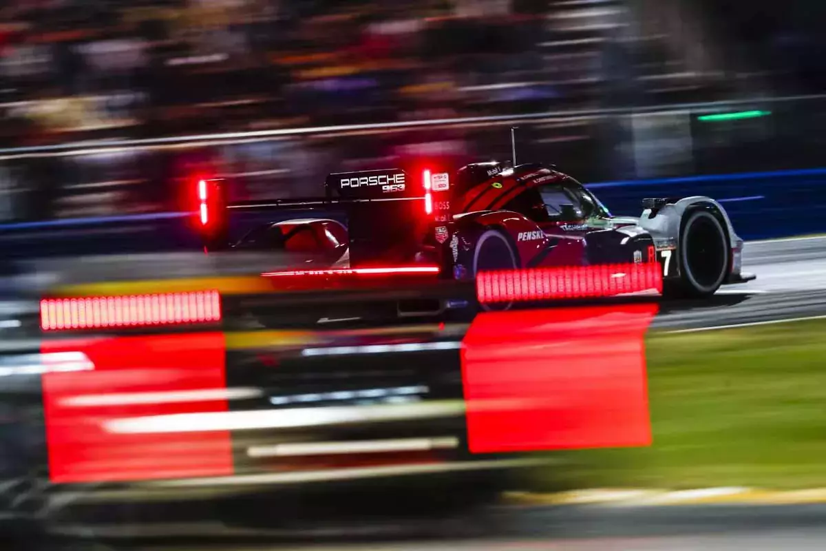 daytona 24 rolex inter europol competition