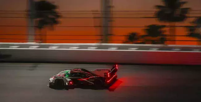 daytona 24 rolex inter europol competition