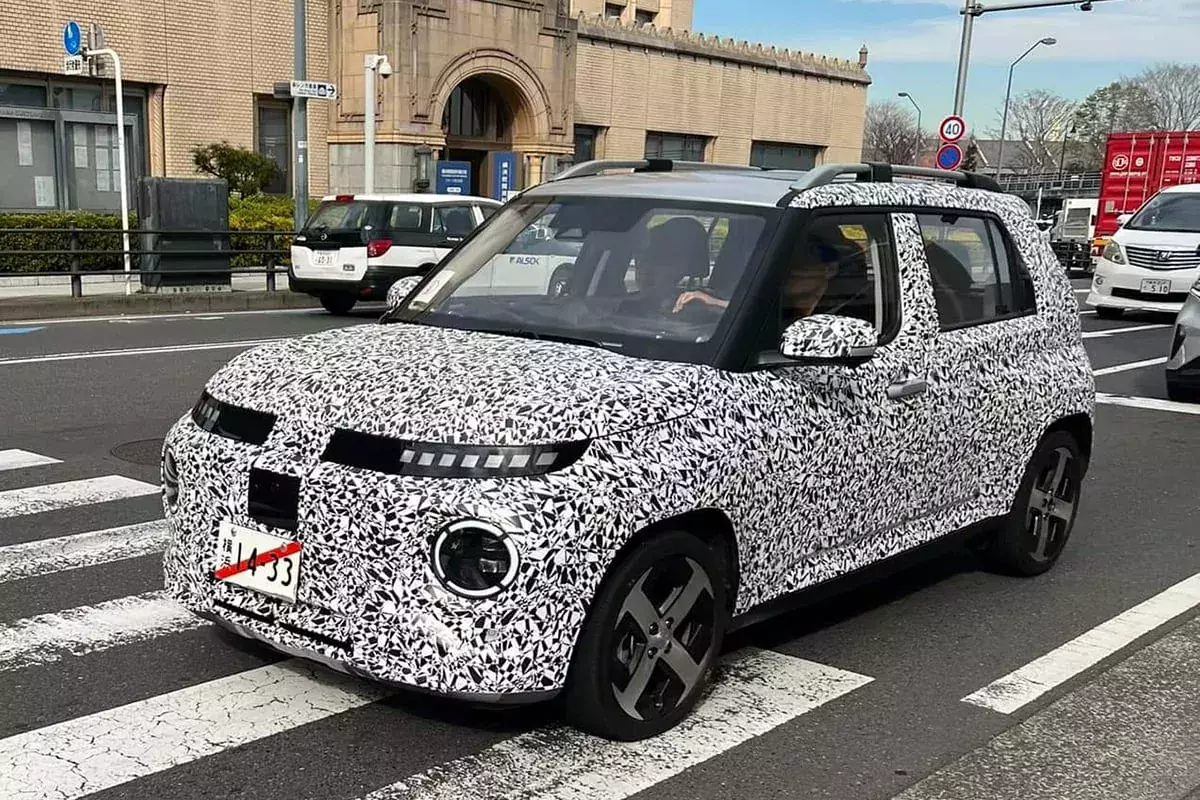 hyundai casper mini suv takze w europie