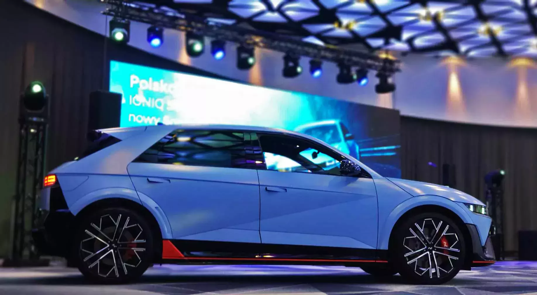 Hyundai Ioniq 5 N / polska premiera