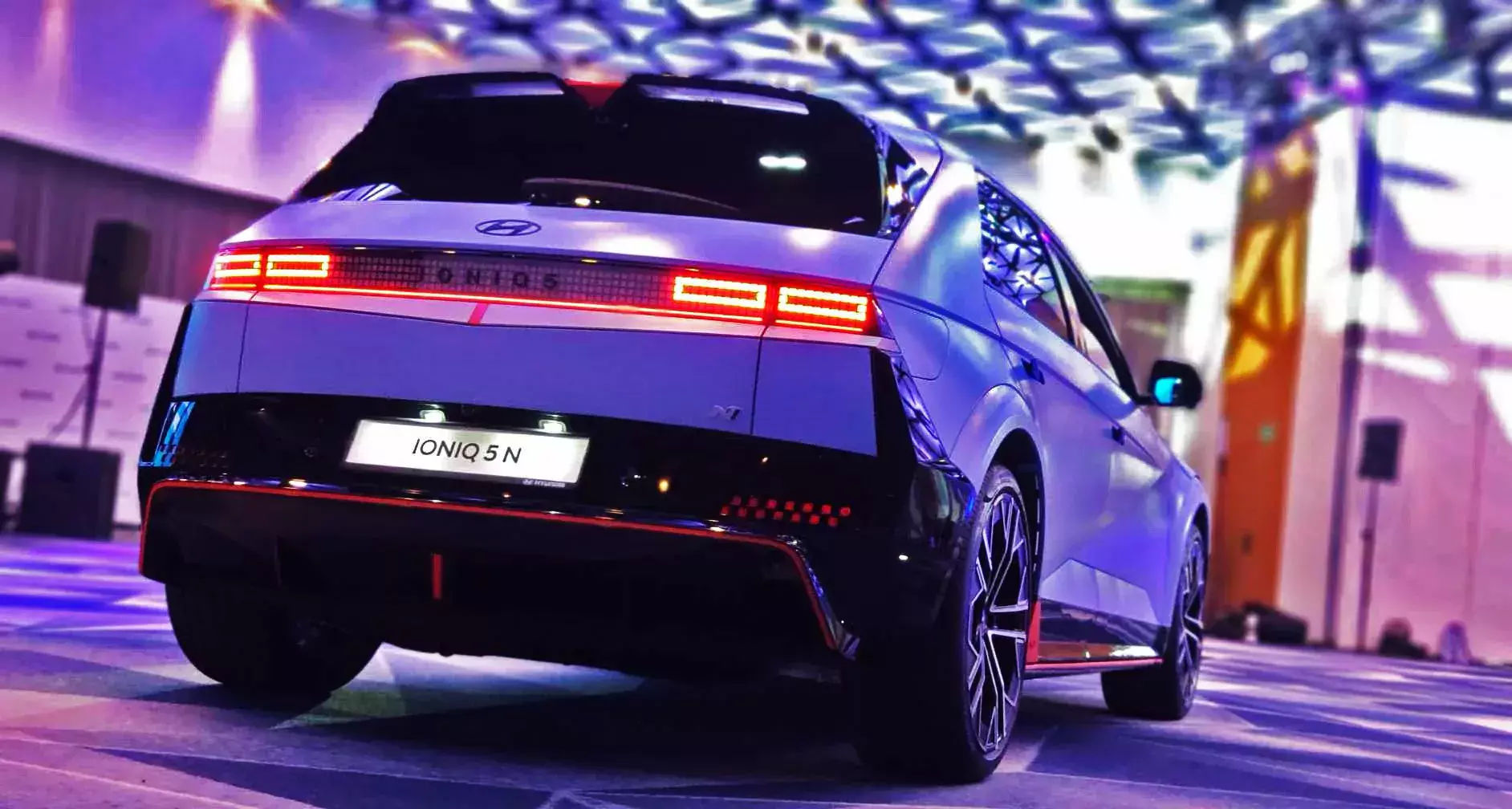 Hyundai Ioniq 5 N / polska premiera