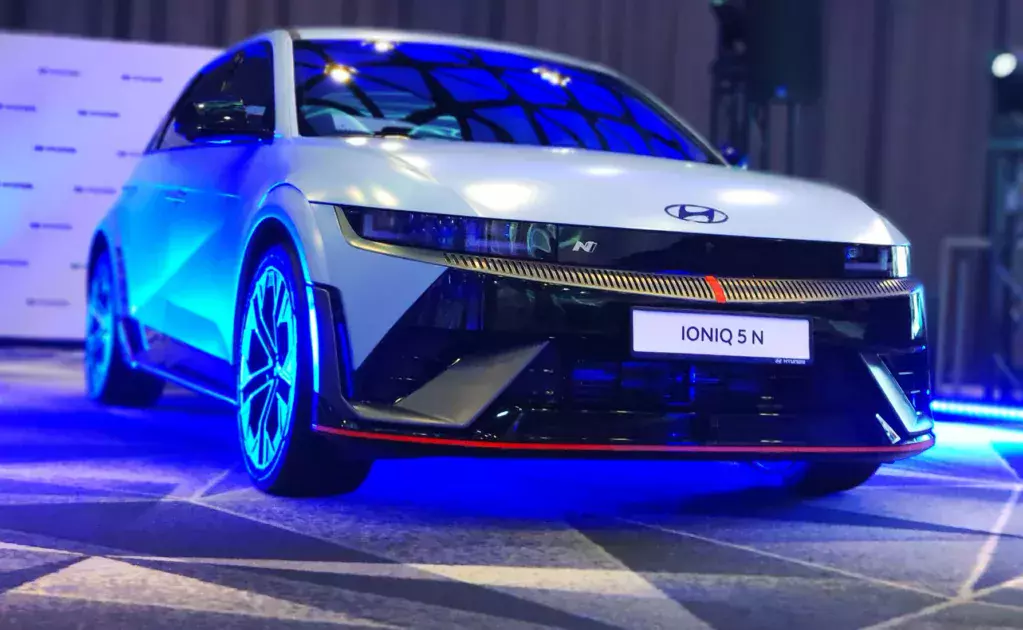 Hyundai Ioniq 5 N / premiera w Polsce