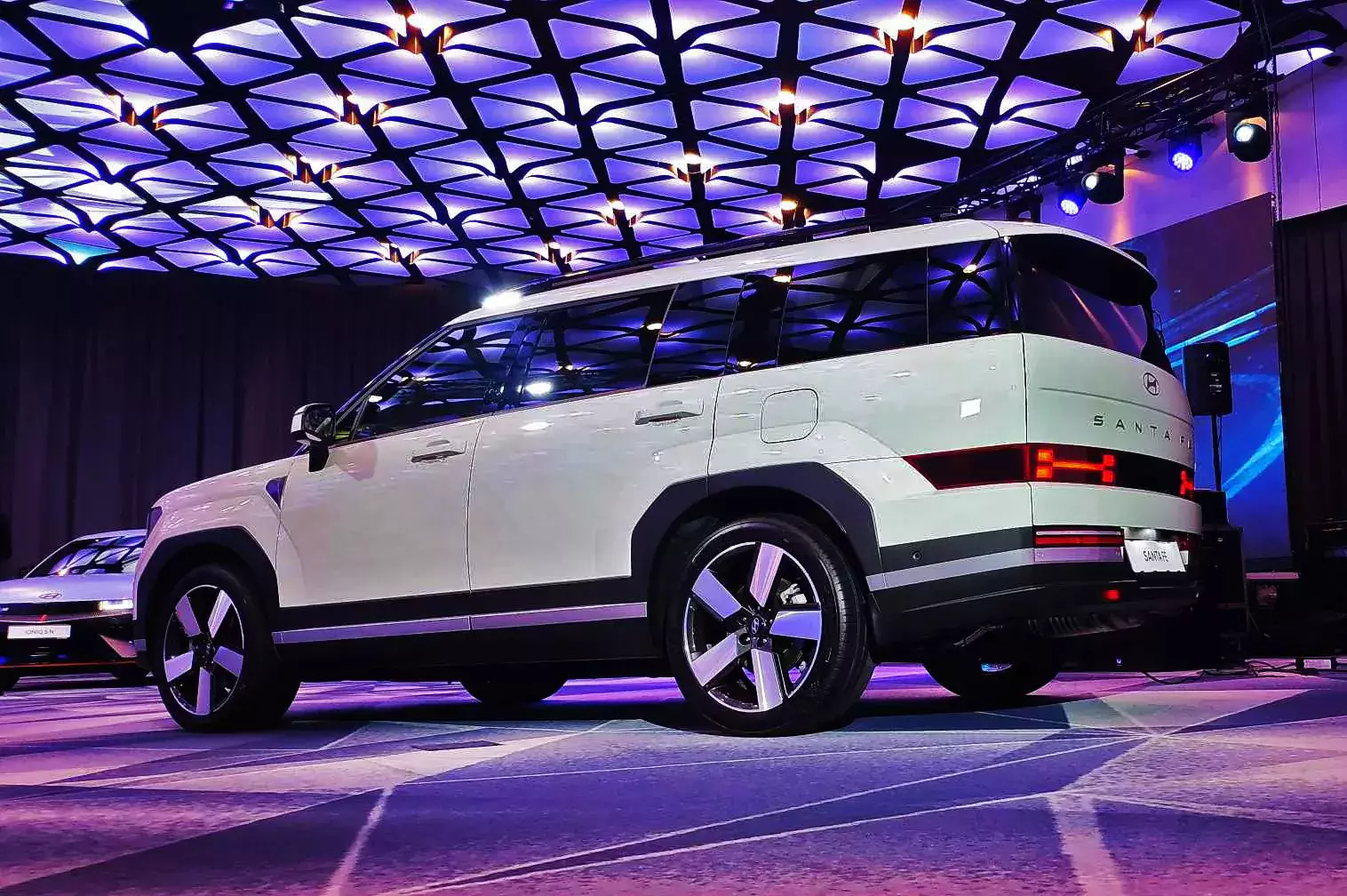 Hyundai Santa Fe 2024 / polska premiera