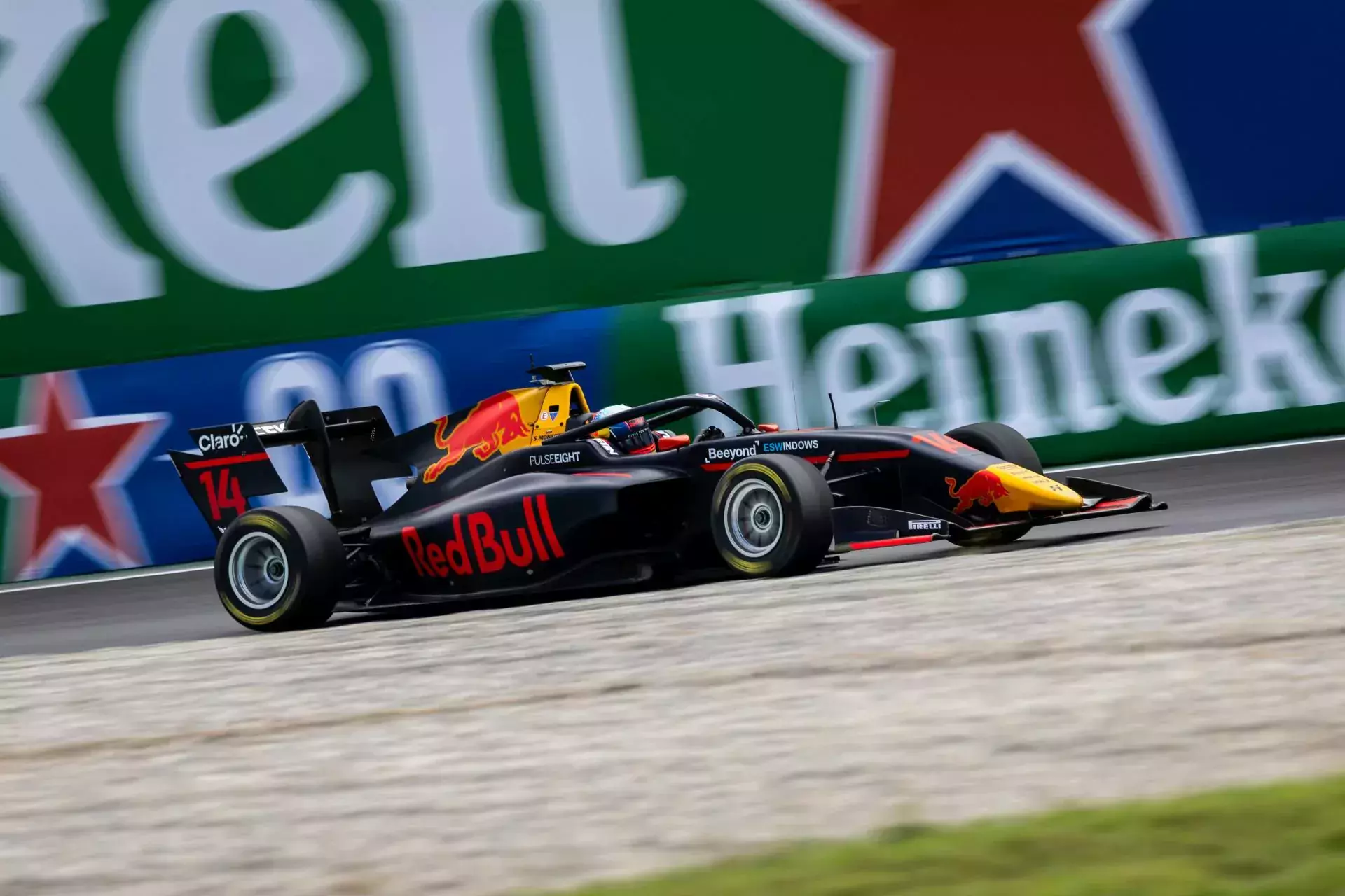kacper sztuka formuła 3 mp motorsport