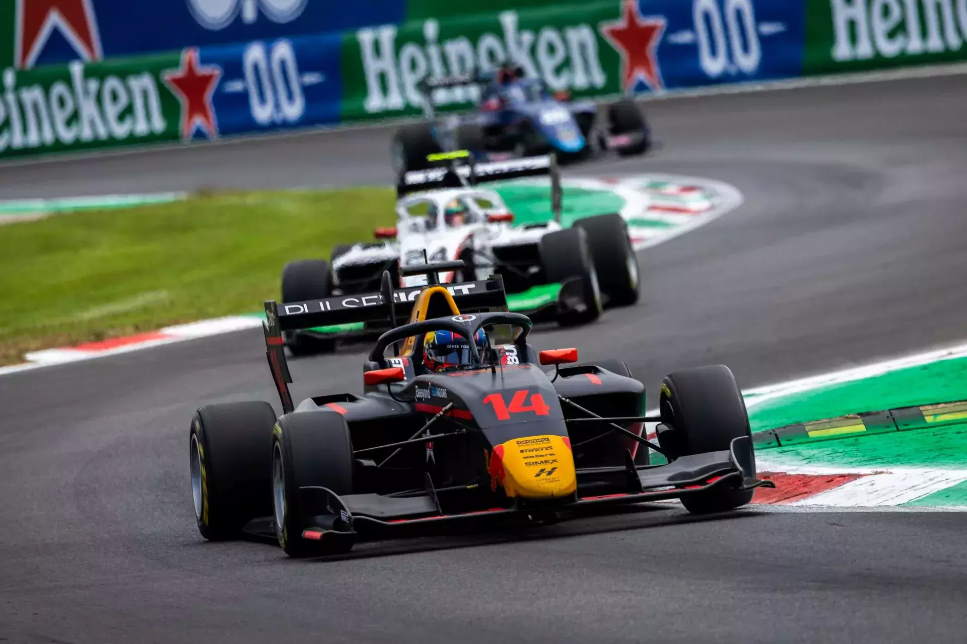 kacper sztuka formuła 3 mp motorsport