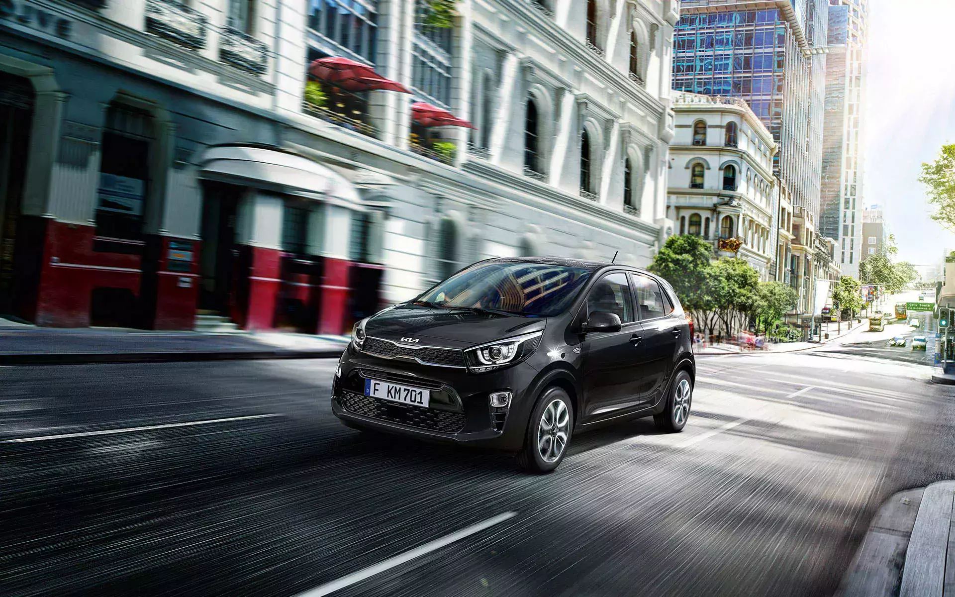 Kia Picanto 2023