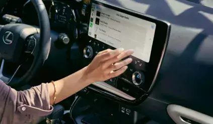 luksusowy suv Lexus LX wyprzedaz z rabatem 2023