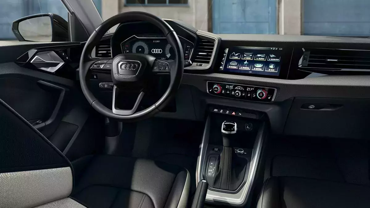najtańsze Audi A1 Sportback