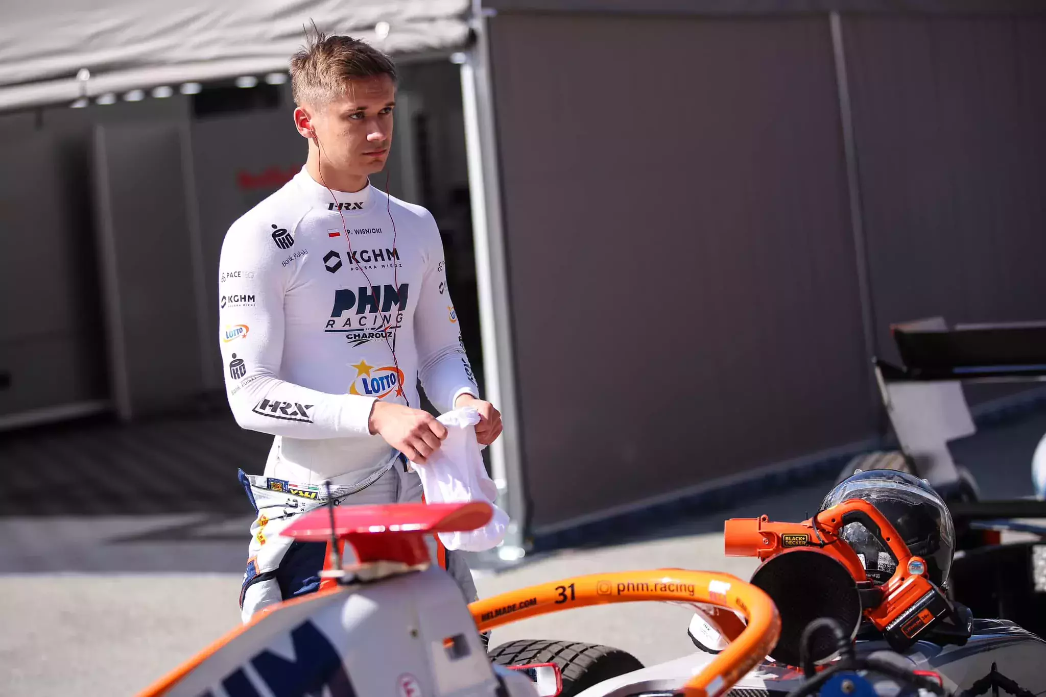 piotr wiśnicki formuła 3