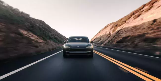 pojazdy EV Tesli z irytujacym problemem wycieraczek