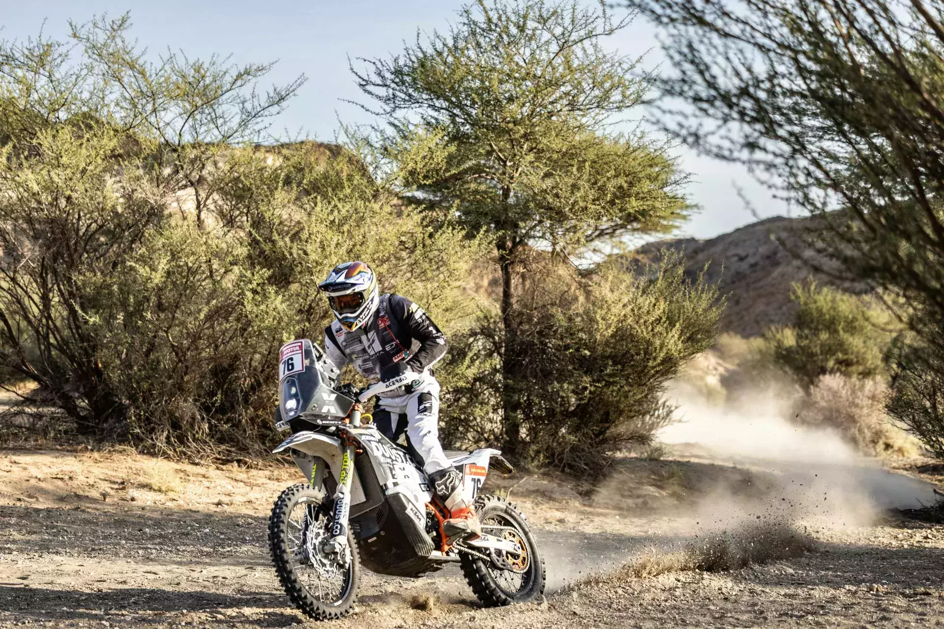 rajd dakar