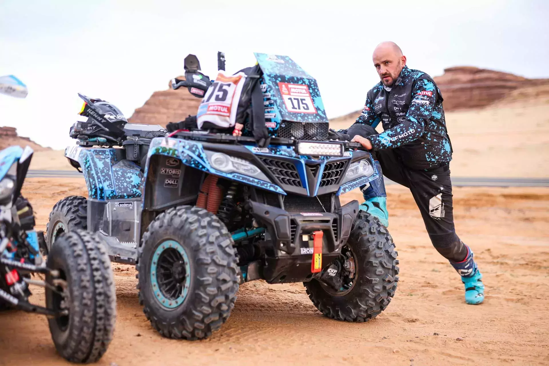 rajd dakar 2024 prolog polacy
