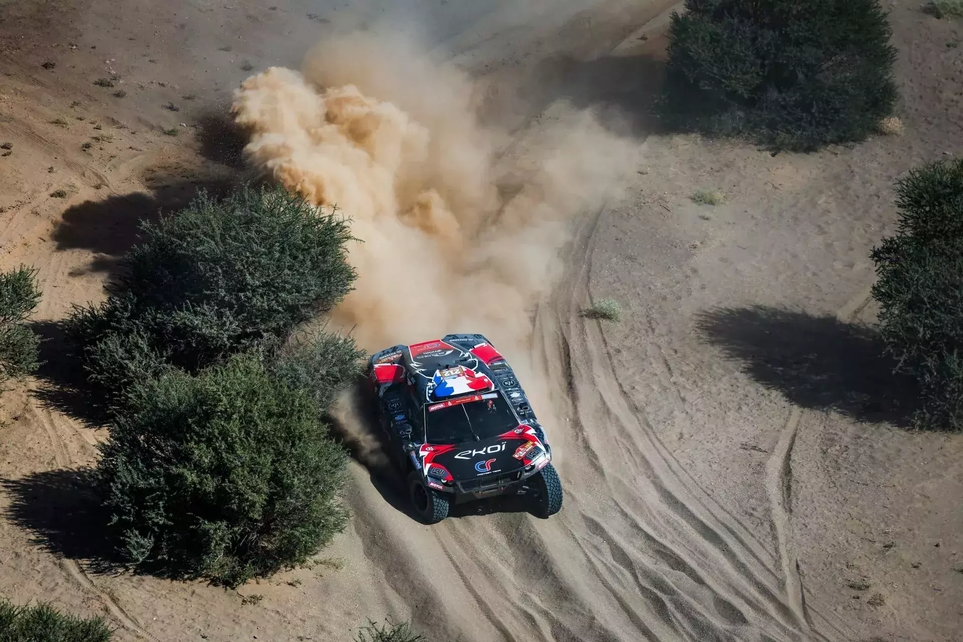 rajd dakar