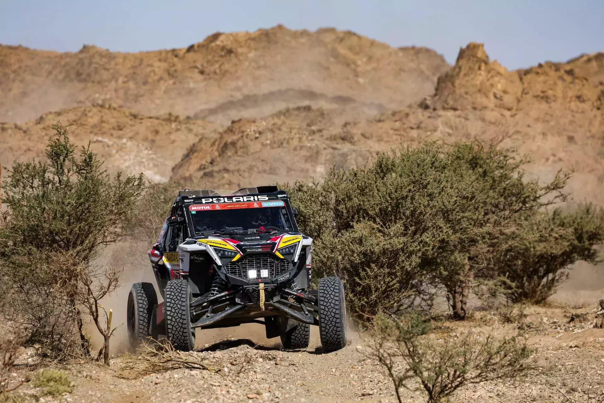 rajd dakar